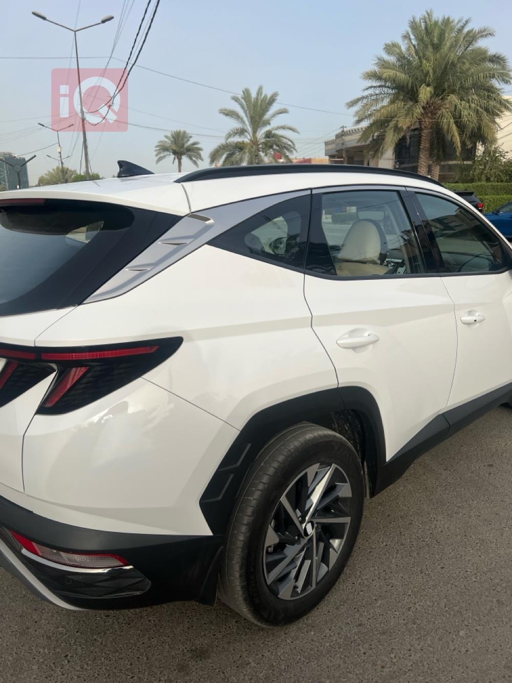 هیوندای تۆکسۆن